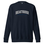 SWEATSHIRT PREMIUM ‘BREAKTHROUGH’