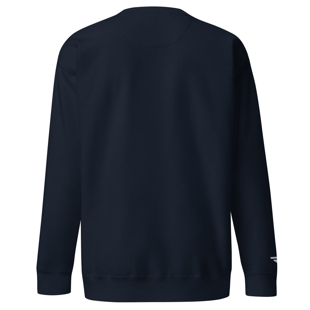 SWEATSHIRT PREMIUM ‘BREAKTHROUGH’