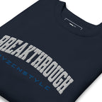 SWEATSHIRT PREMIUM ‘BREAKTHROUGH’