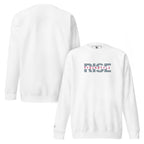 SWEATSHIRT PREMIUM 'RISE'