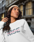 SWEATSHIRT PREMIUM 'RISE'