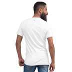 T-SHIRT GOLA V 'FEARLESS'