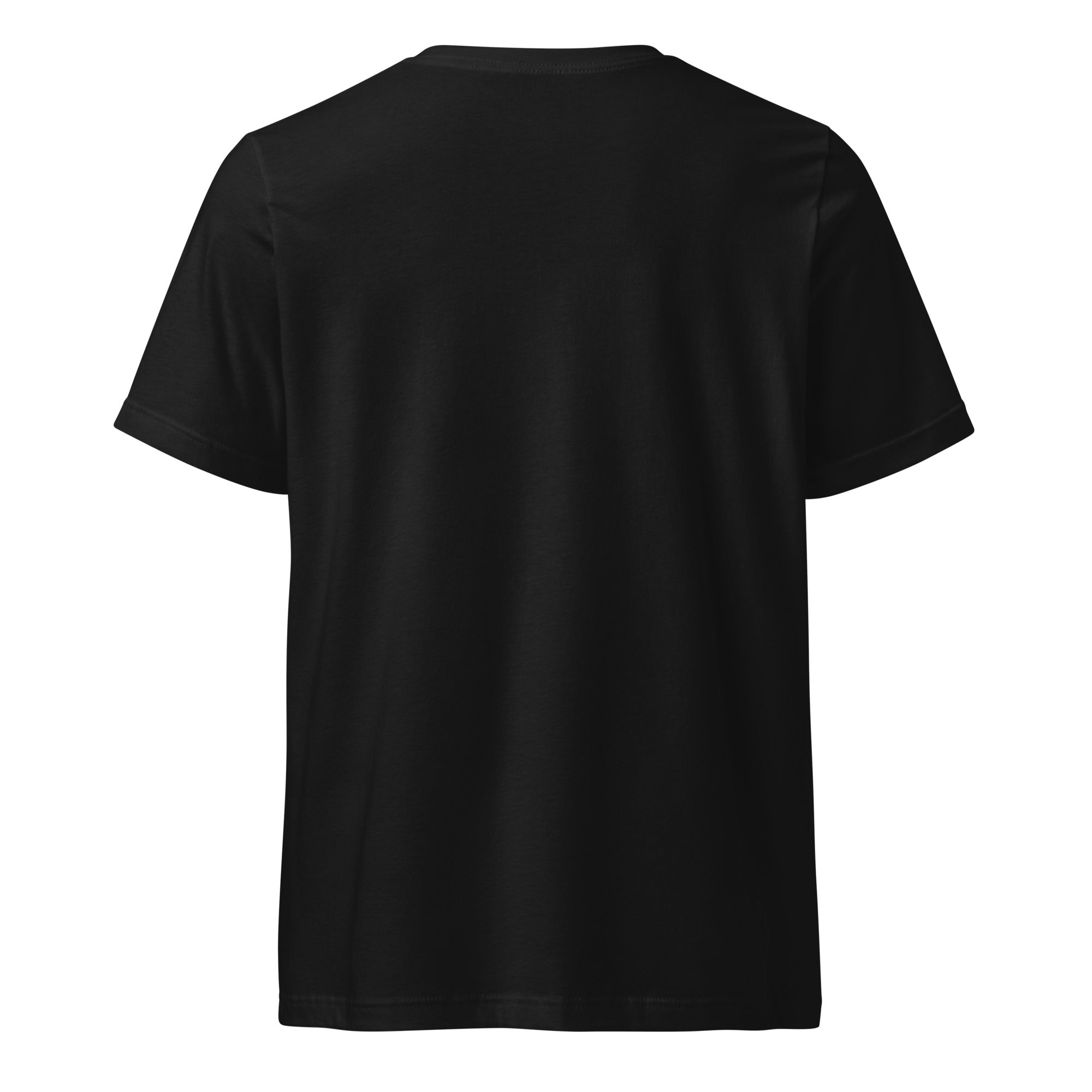 T-SHIRT GOLA V 'BREAKTHROUGH'