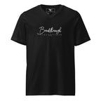 'BREAKTHROUGH' V-NECK T-SHIRT