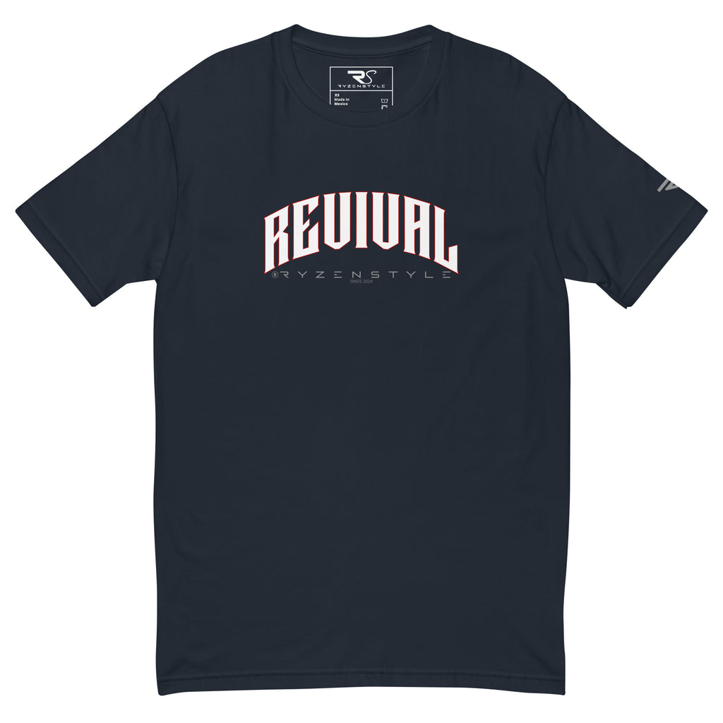 T-SHIRT 'REVIVAL'  
