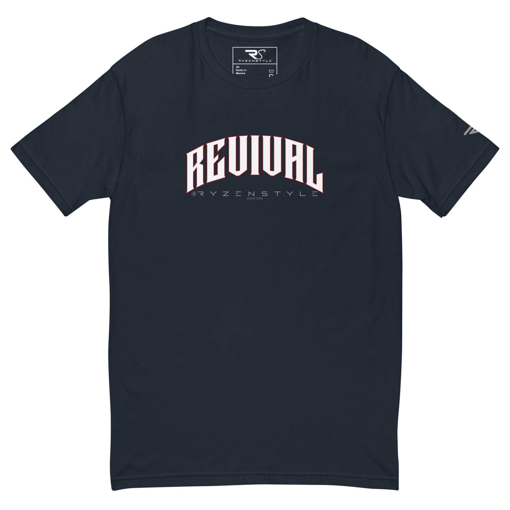 T-SHIRT 'REVIVAL'  