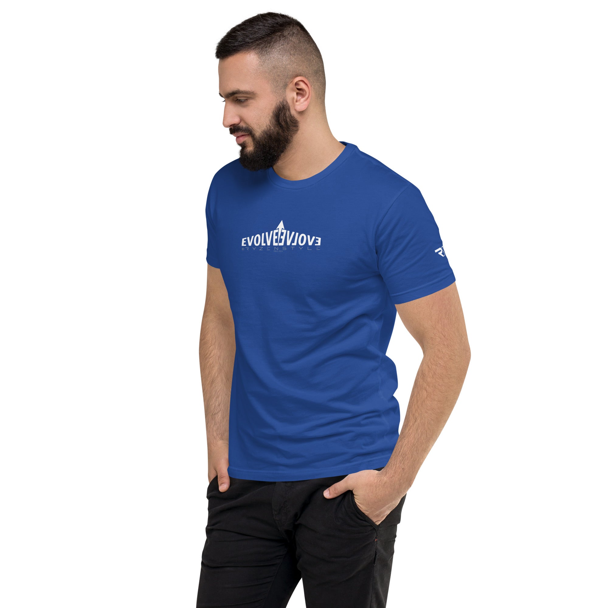 T-SHIRT 'EVOLVE'