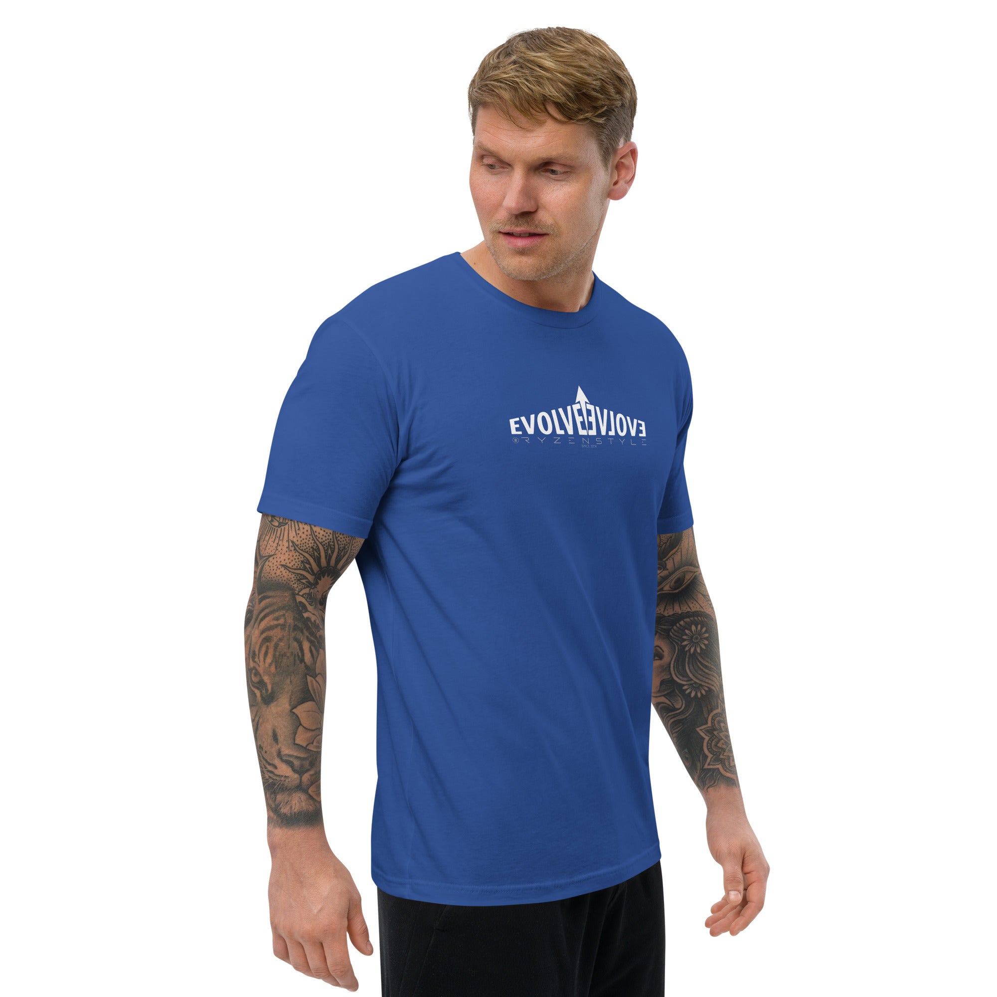 T-SHIRT 'EVOLVE'
