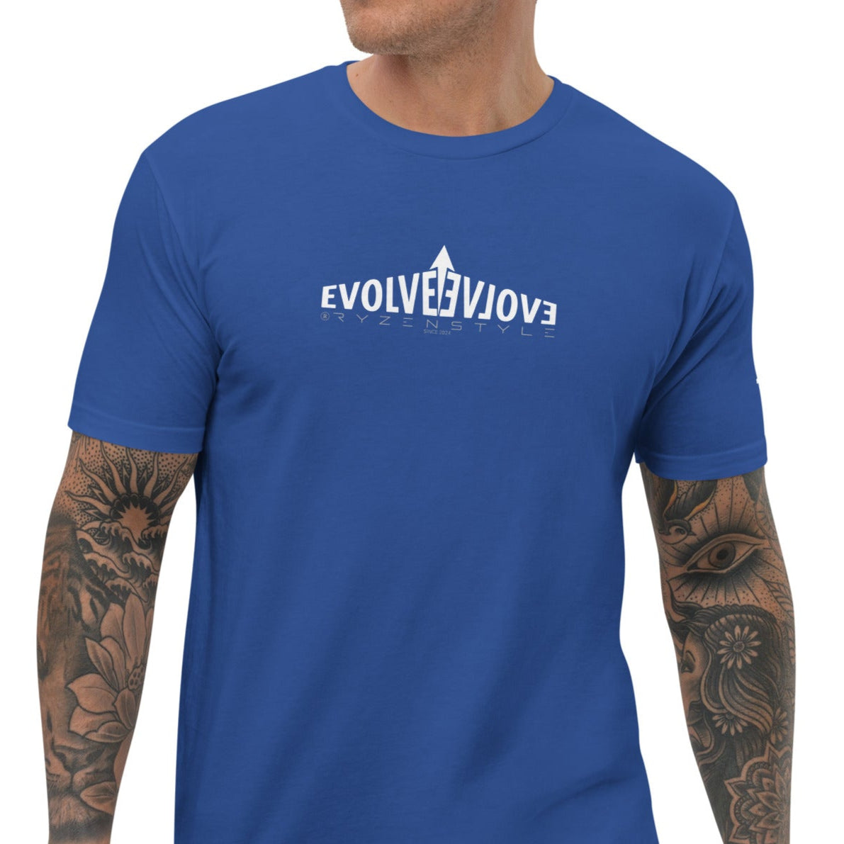 T-SHIRT 'EVOLVE'