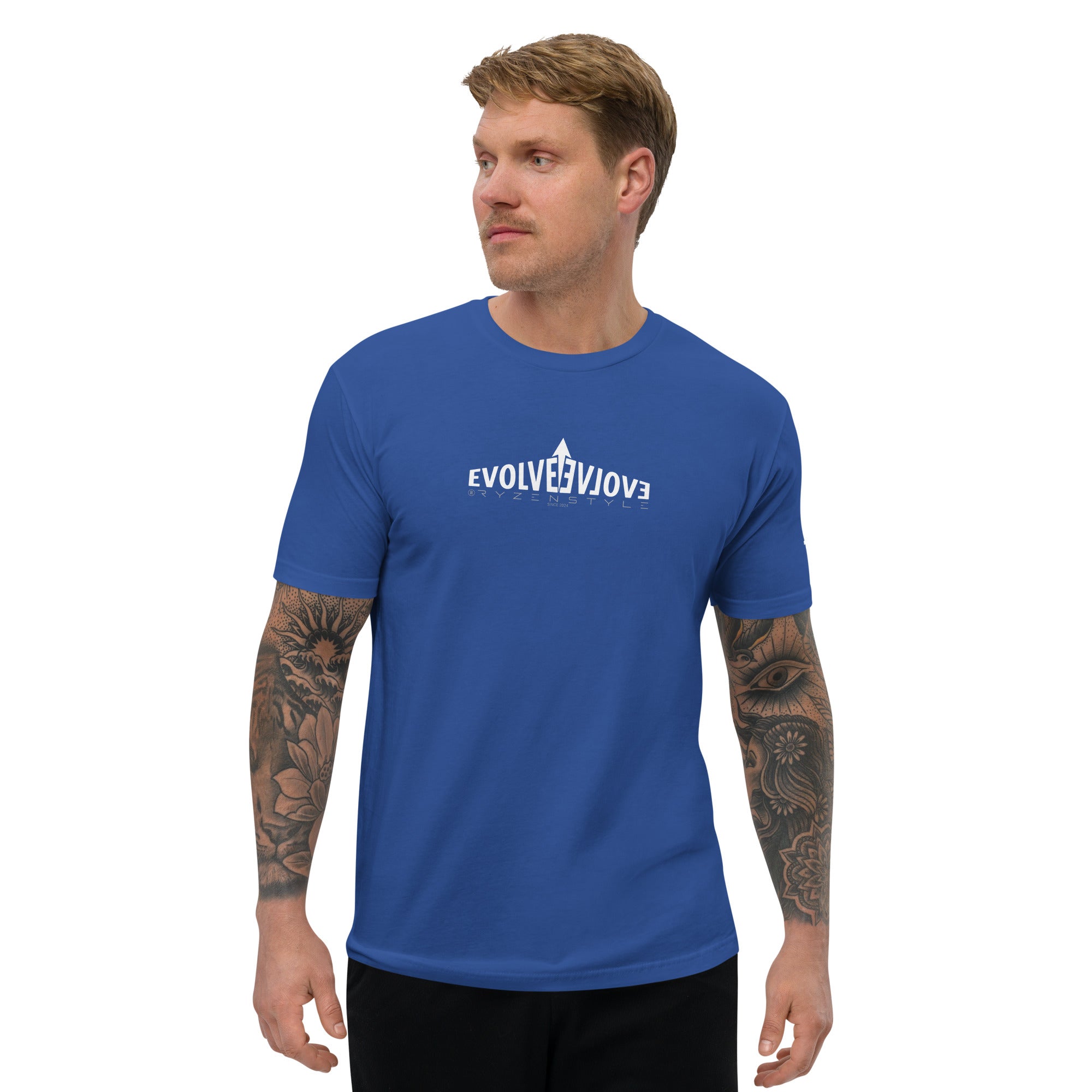 T-SHIRT 'EVOLVE'