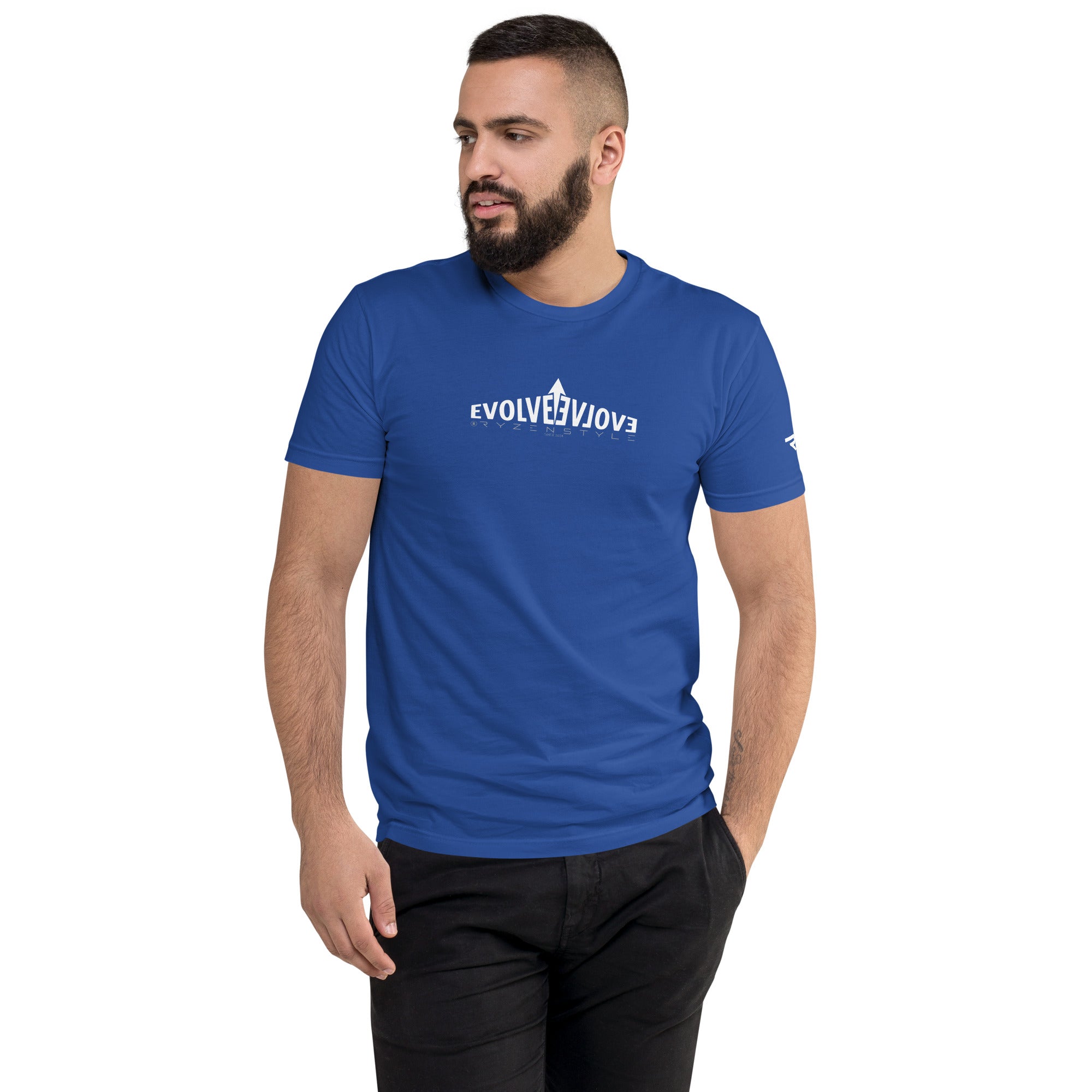 T-SHIRT 'EVOLVE'
