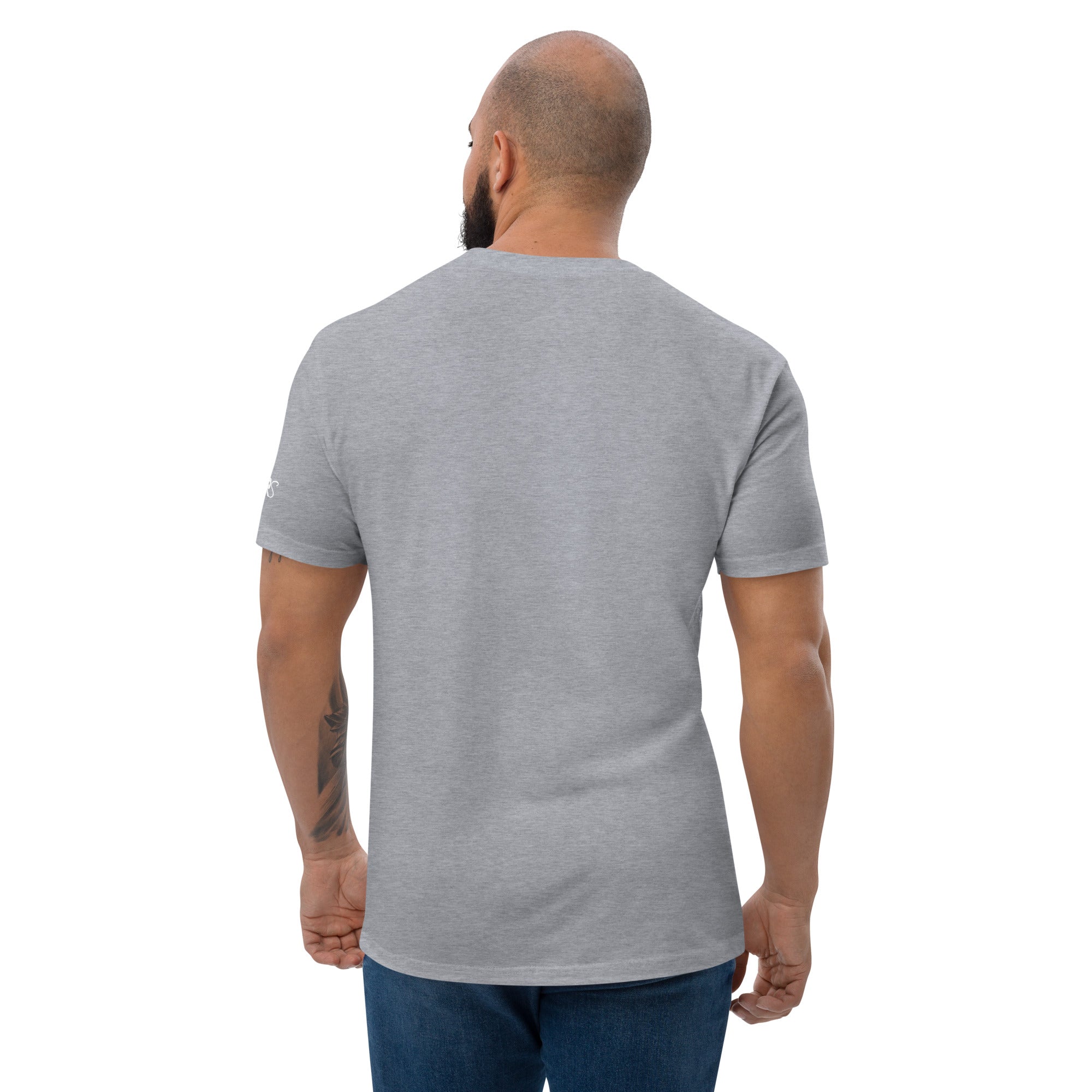 T-SHIRT 'POSITIVE VIBES ONLY'
