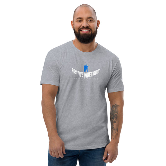 T-SHIRT 'POSITIVE VIBES ONLY'