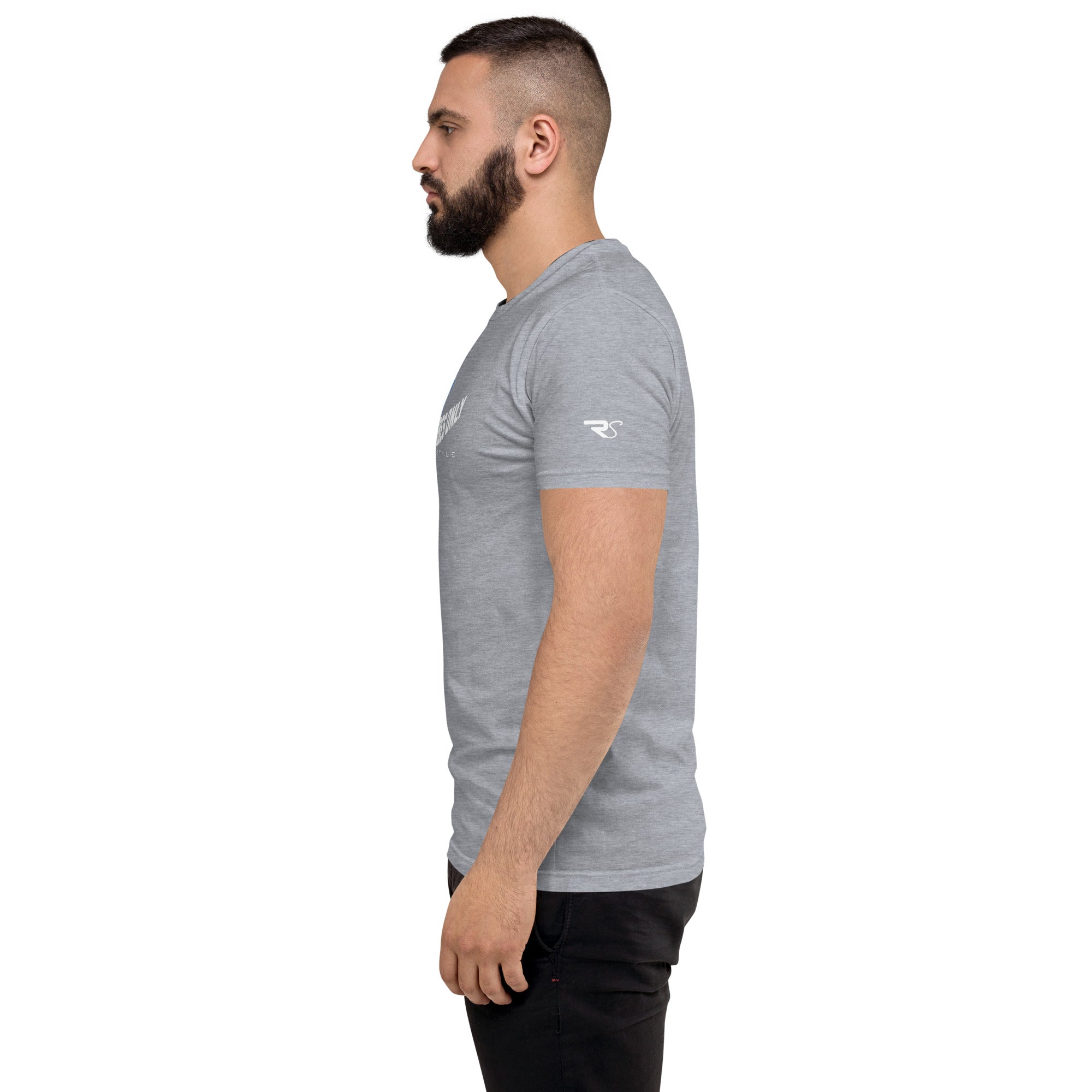 T-SHIRT 'POSITIVE VIBES ONLY'