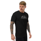 'RISE ABOVE' T-SHIRT