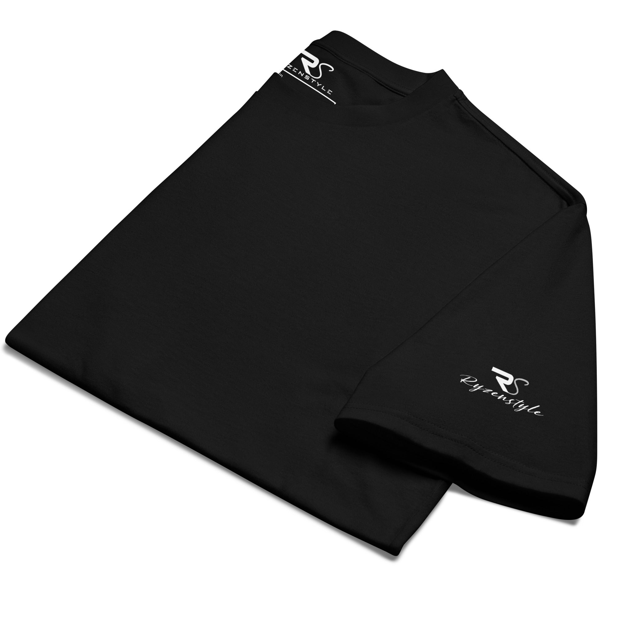T-SHIRT OVERSIZE 'YOUR ONLY LIMIT IS YOU'