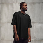 T-SHIRT OVERSIZE 'YOUR ONLY LIMIT IS YOU'