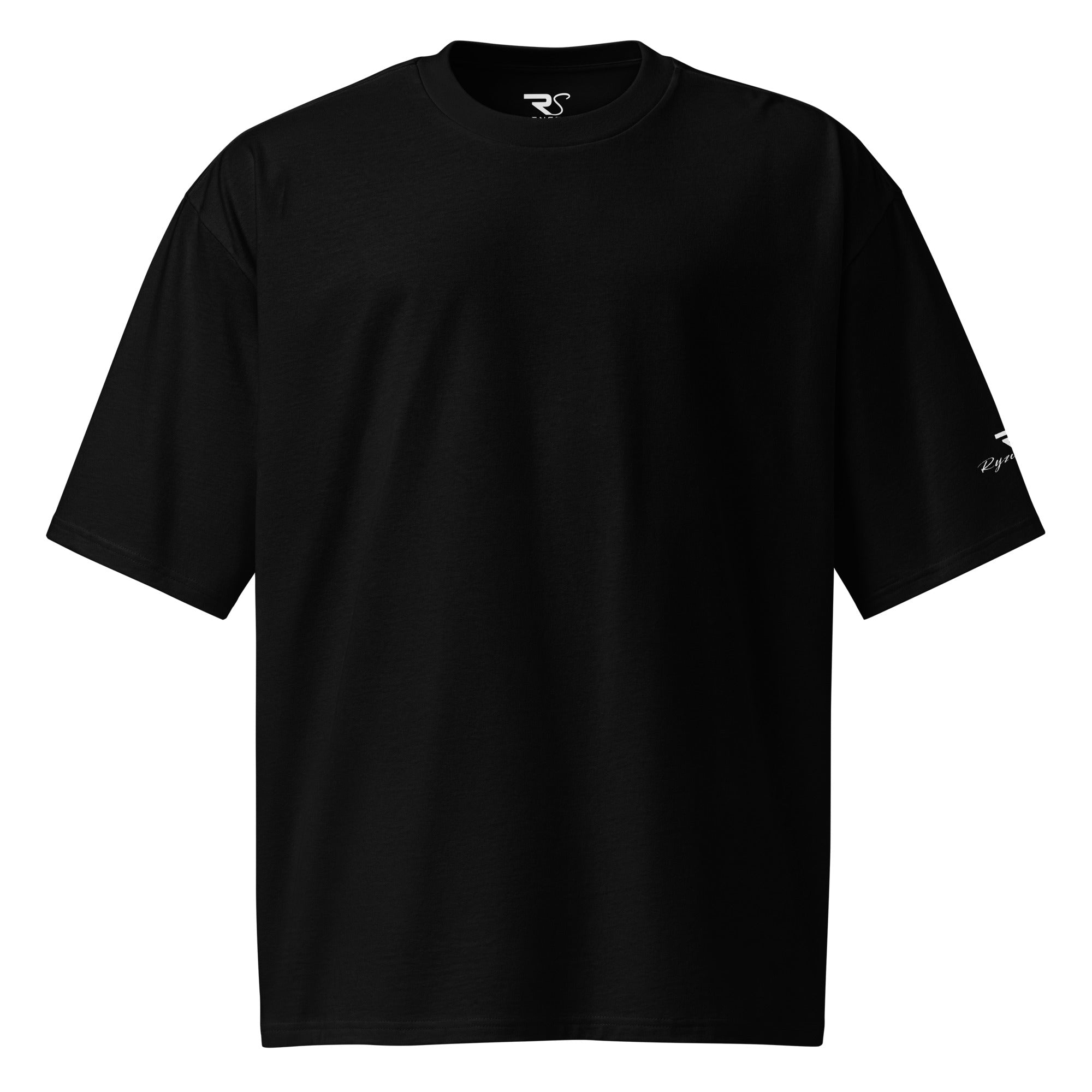 T-SHIRT OVERSIZE 'YOUR ONLY LIMIT IS YOU'