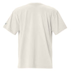 OVERSIZED T-SHIRT STILL HERE – FADED BONE