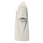 OVERSIZED T-SHIRT STILL HERE – FADED BONE