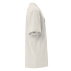 OVERSIZED T-SHIRT STILL HERE – FADED BONE