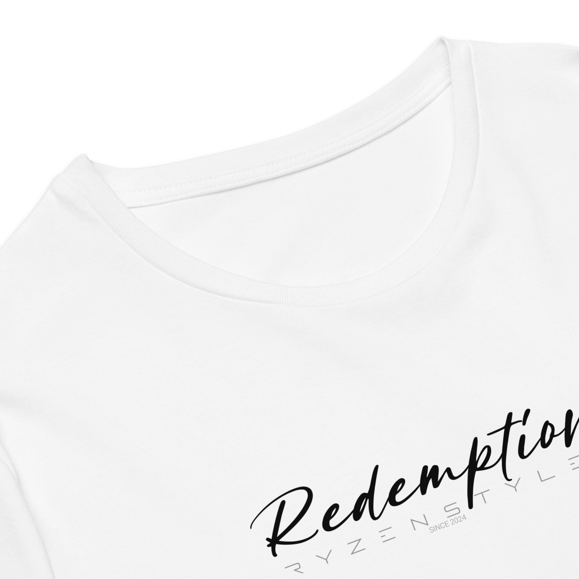 T-SHIRT PREMIUM ‘REDEMPTION’