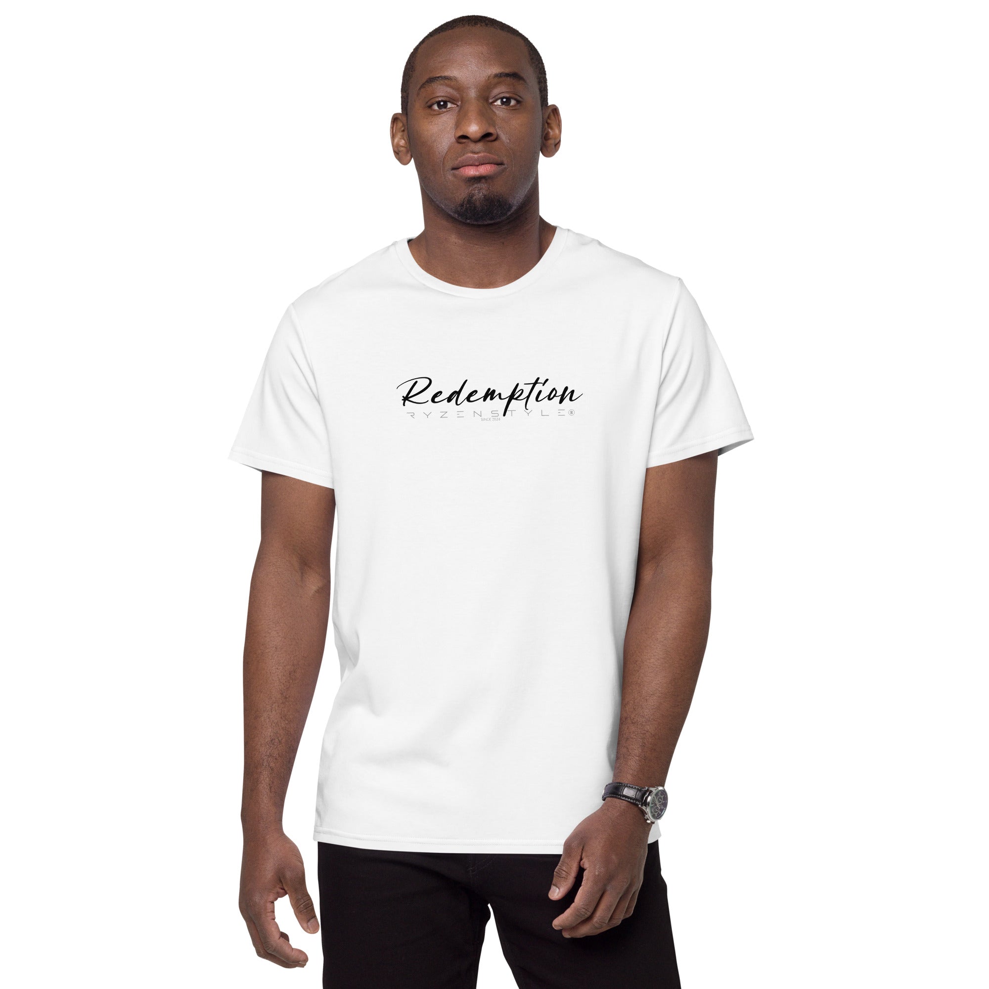 T-SHIRT PREMIUM ‘REDEMPTION’