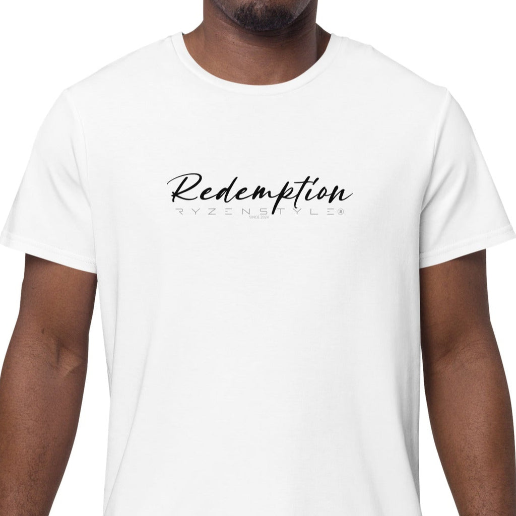 PREMIUM 'REDEMPTION' T-SHIRT