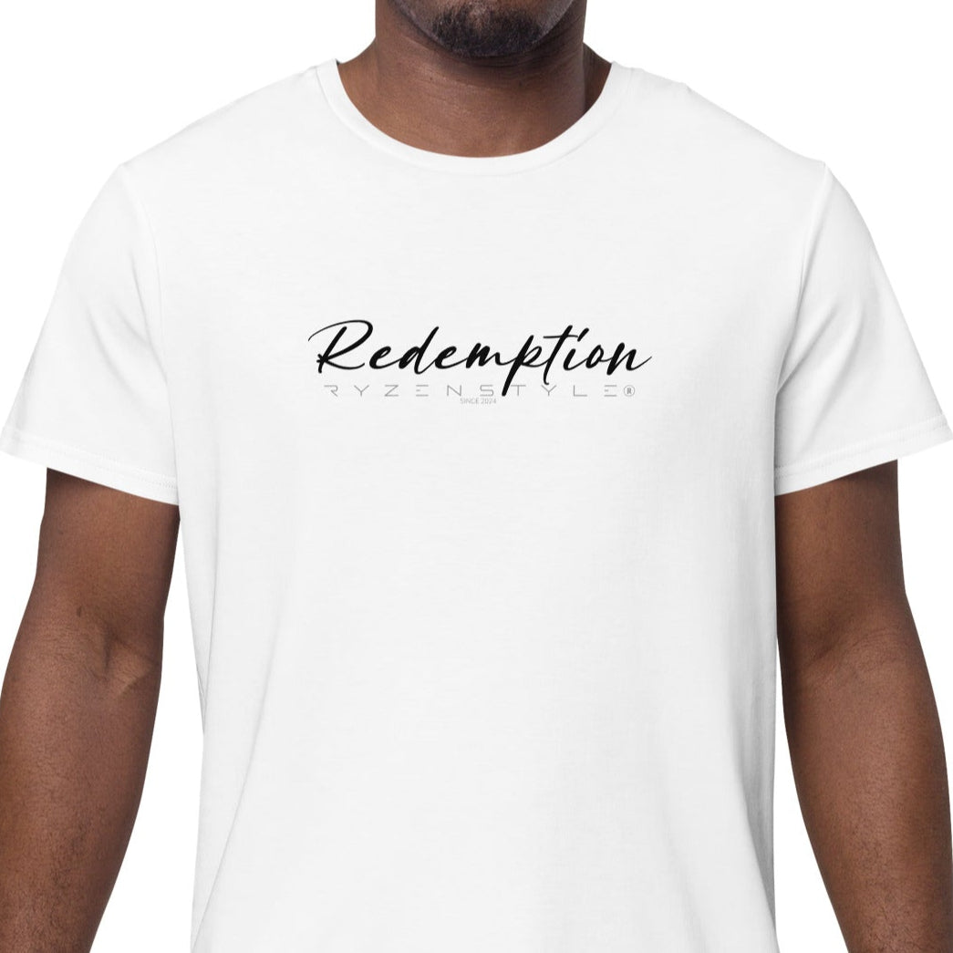 T-SHIRT PREMIUM ‘REDEMPTION’