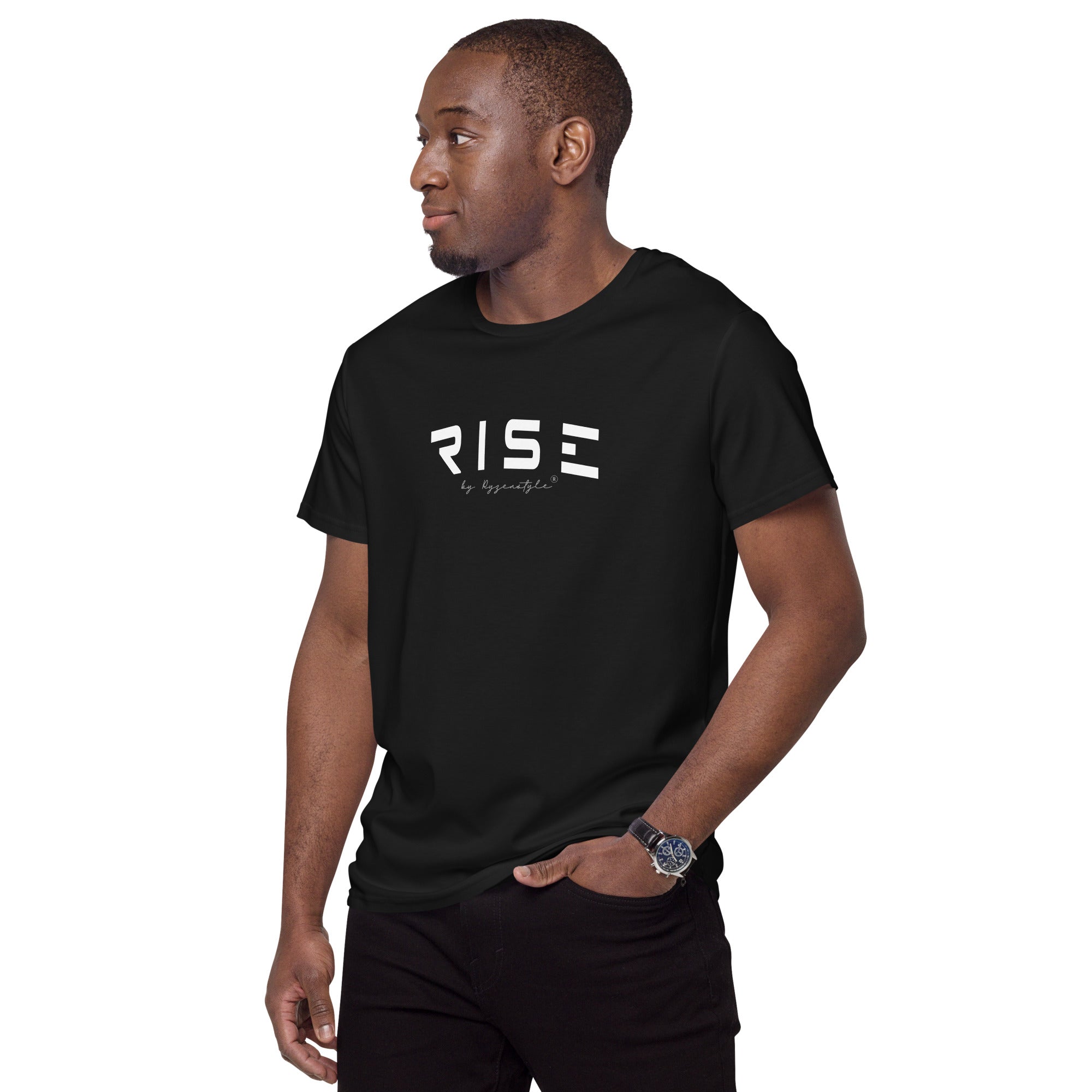 T-SHIRT PREMIUM 'RISE'