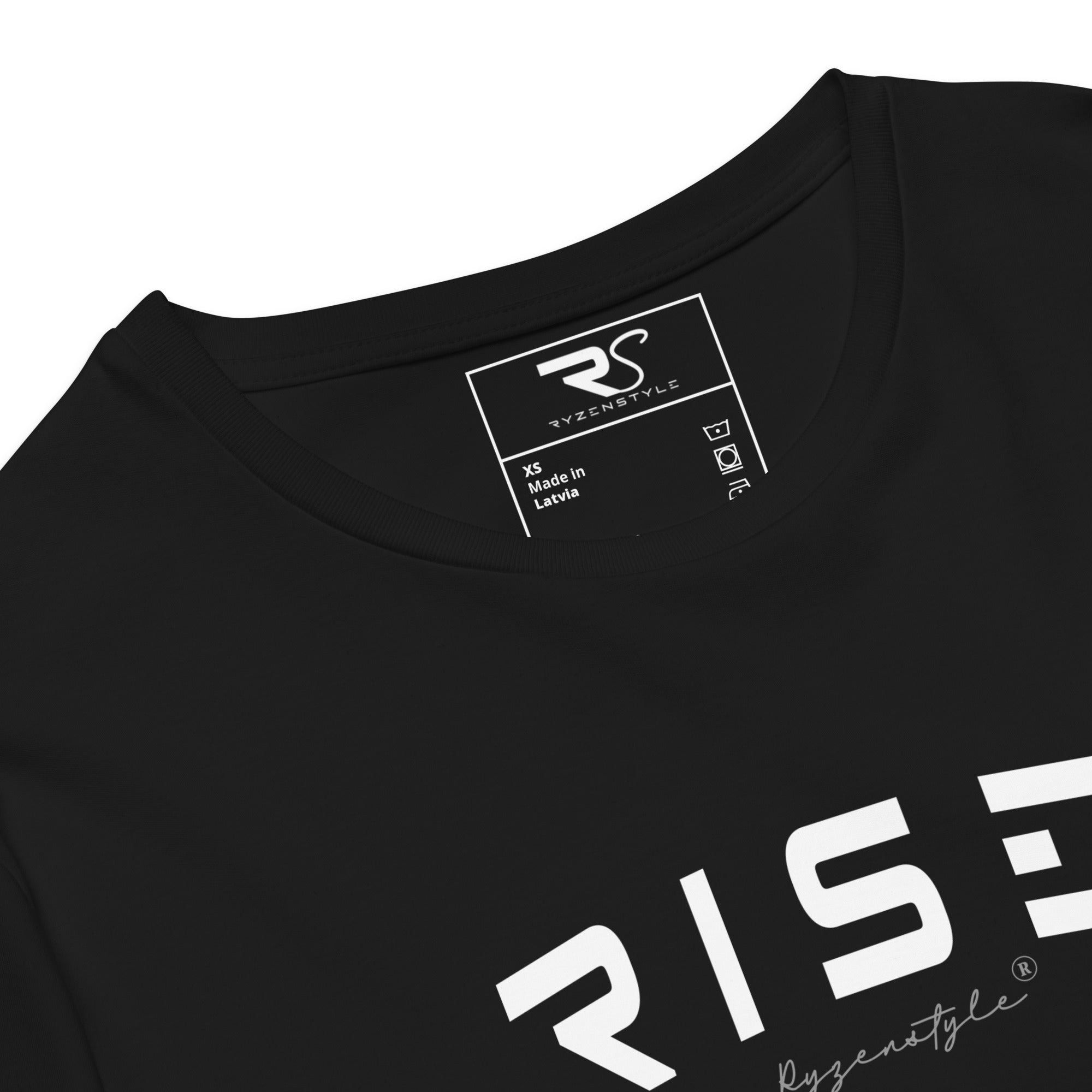 T-SHIRT PREMIUM 'RISE'