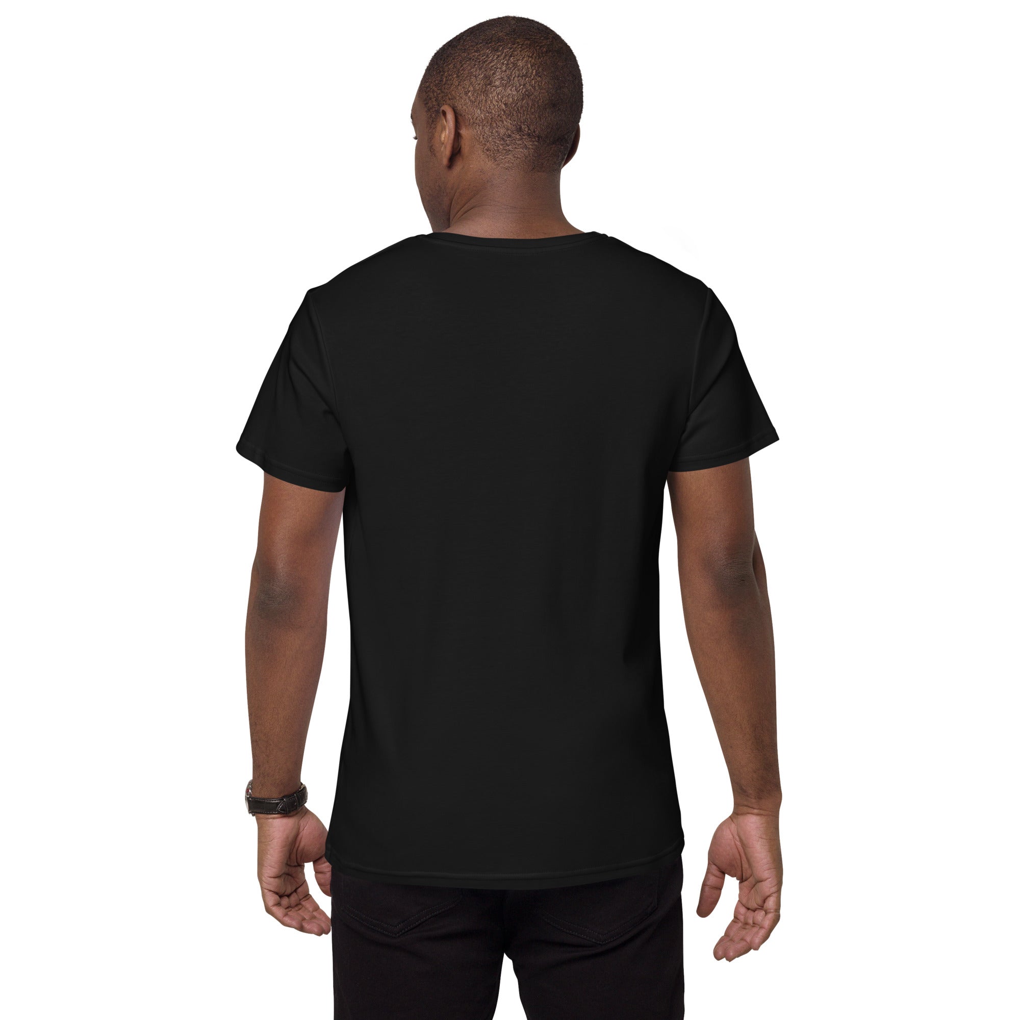 T-SHIRT PREMIUM 'RISE'