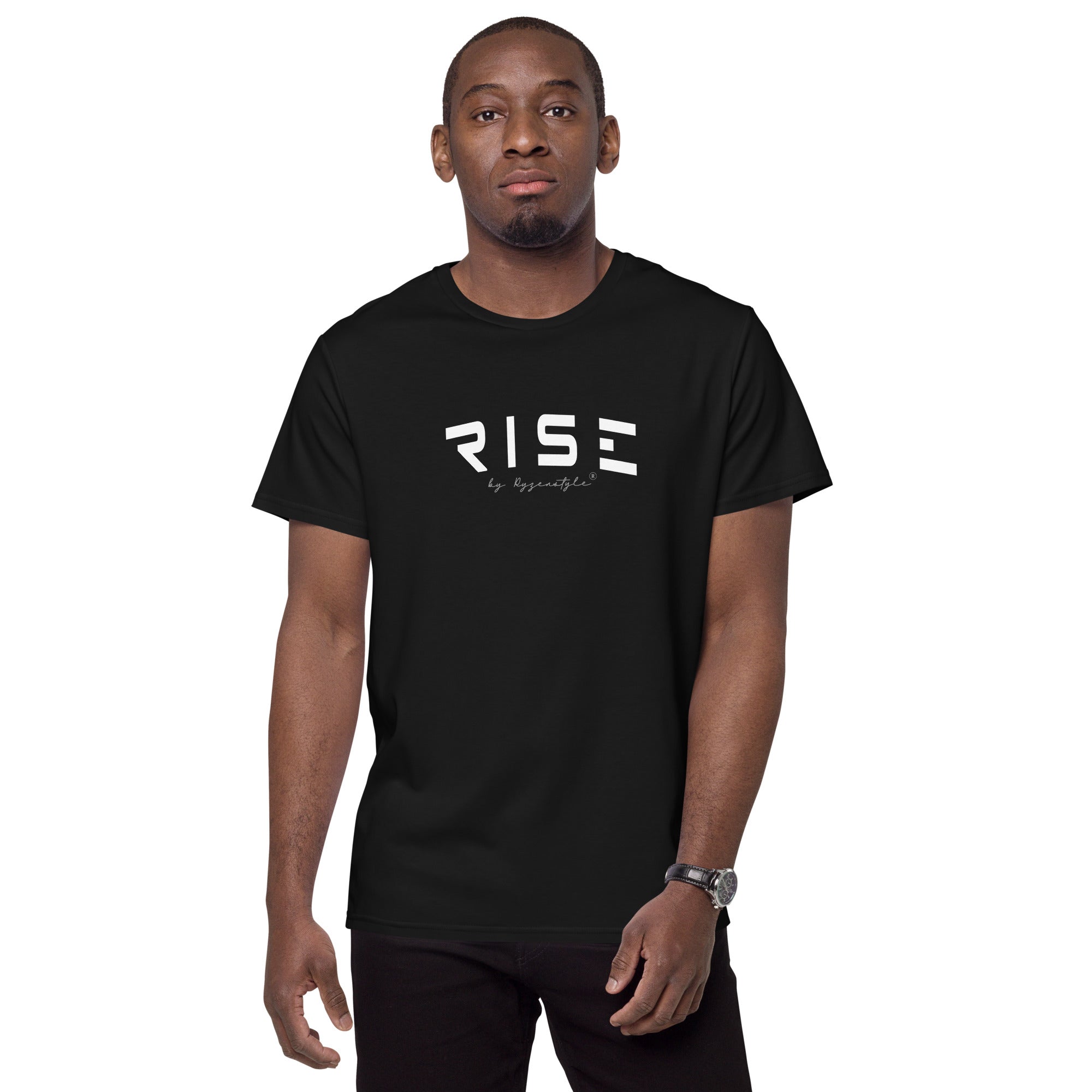 T-SHIRT PREMIUM 'RISE'