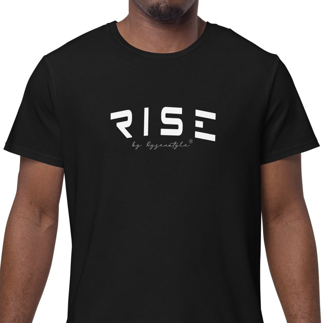 T-SHIRT PREMIUM 'RISE'