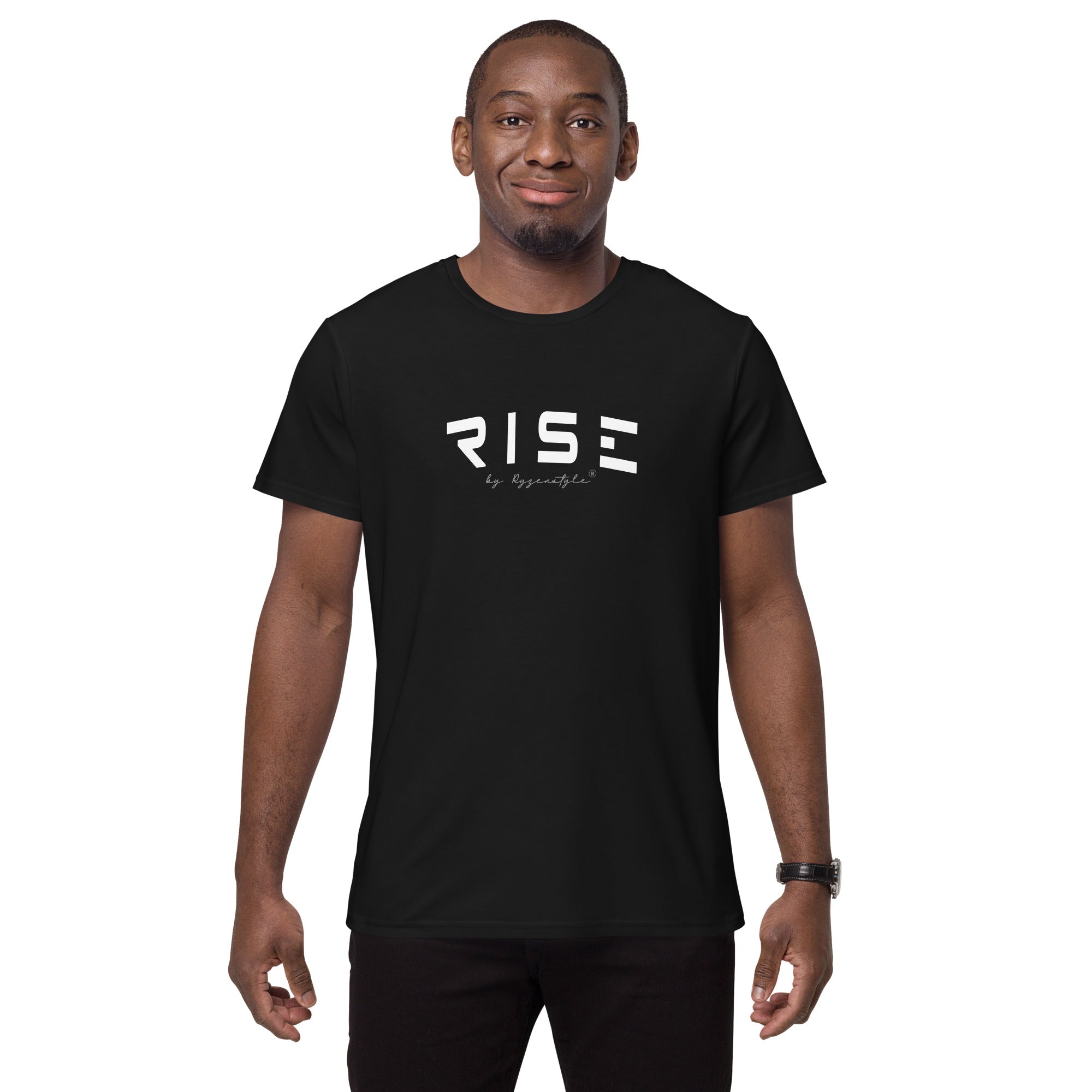 T-SHIRT PREMIUM 'RISE'