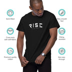 PREMIUM 'RISE' T-SHIRT