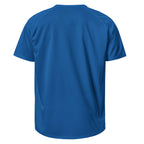 T-SHIRT JERSEY 'NEVER GIVE UP'