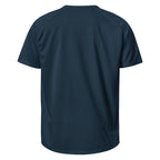'OVERCOME' JERSEY T-SHIRT
