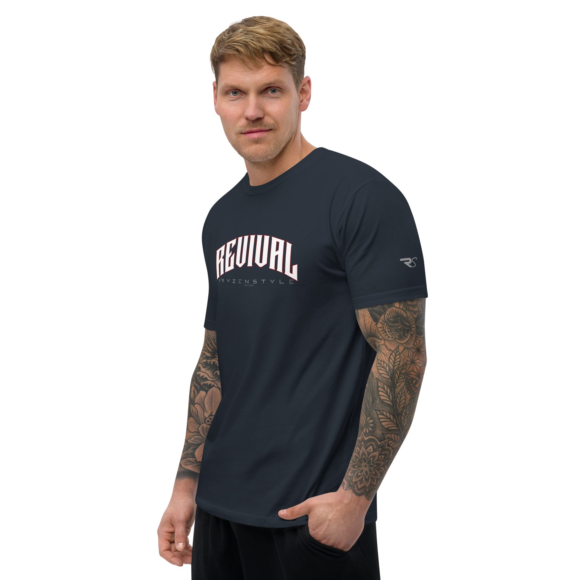 T-SHIRT ‘REVIVAL’