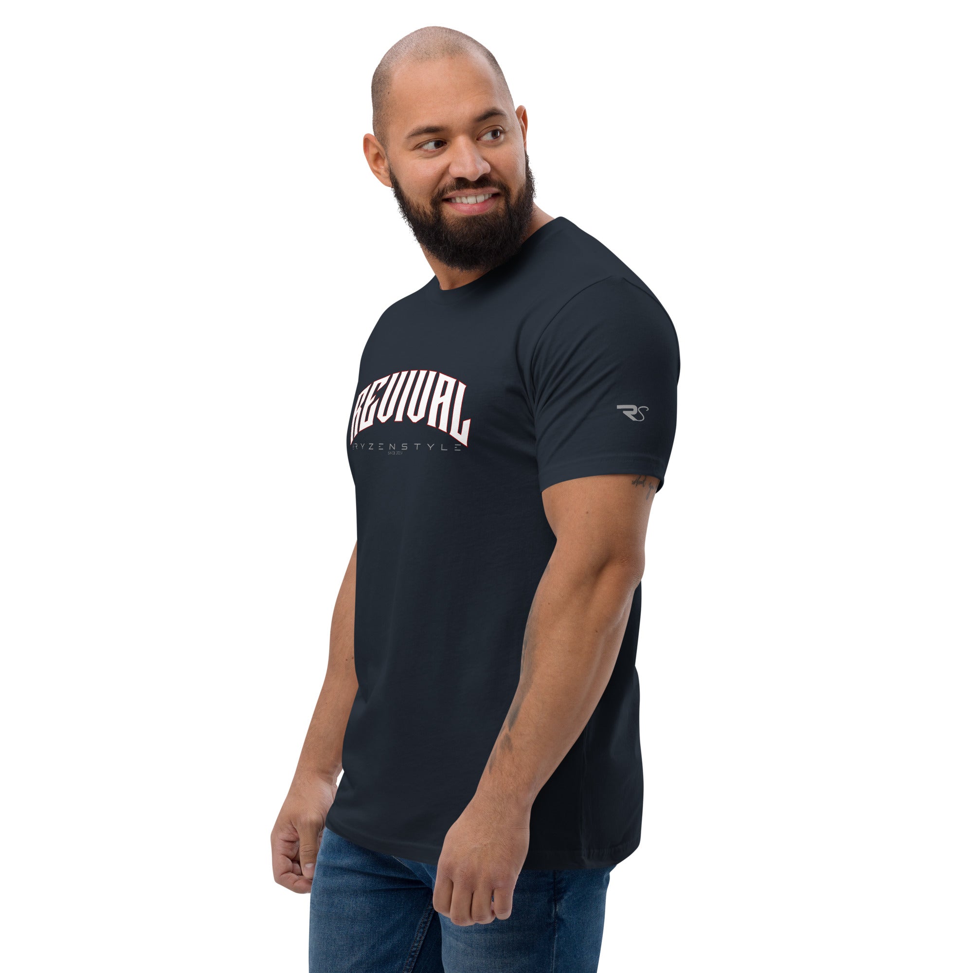 T-SHIRT ‘REVIVAL’