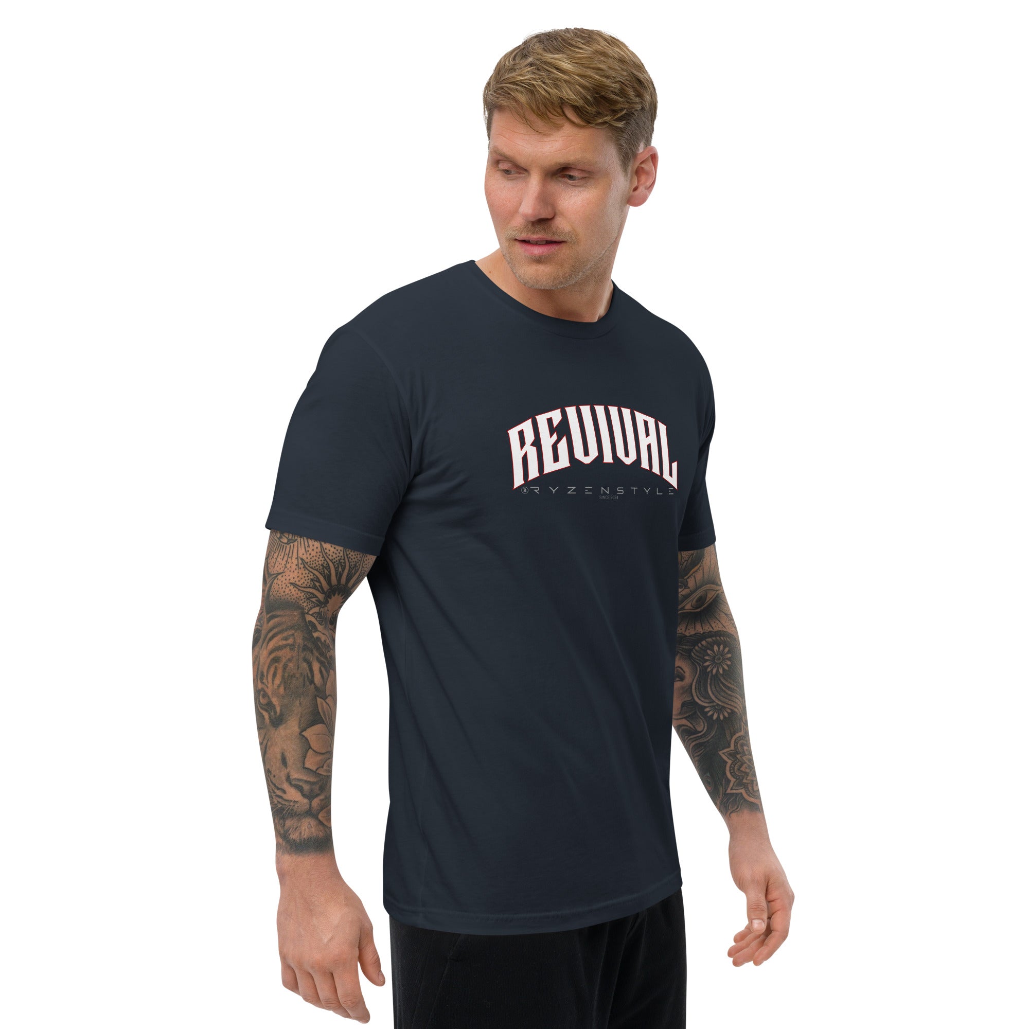 T-SHIRT ‘REVIVAL’