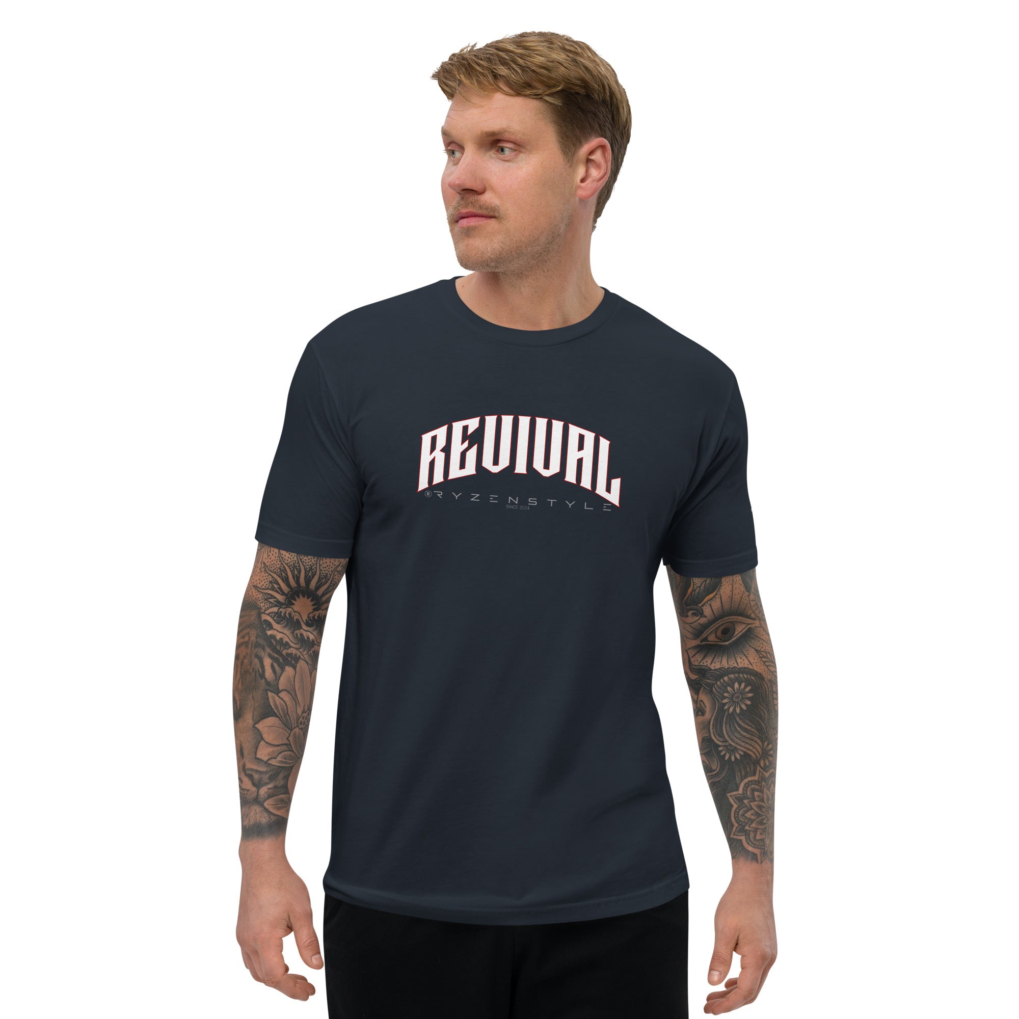 T-SHIRT ‘REVIVAL’