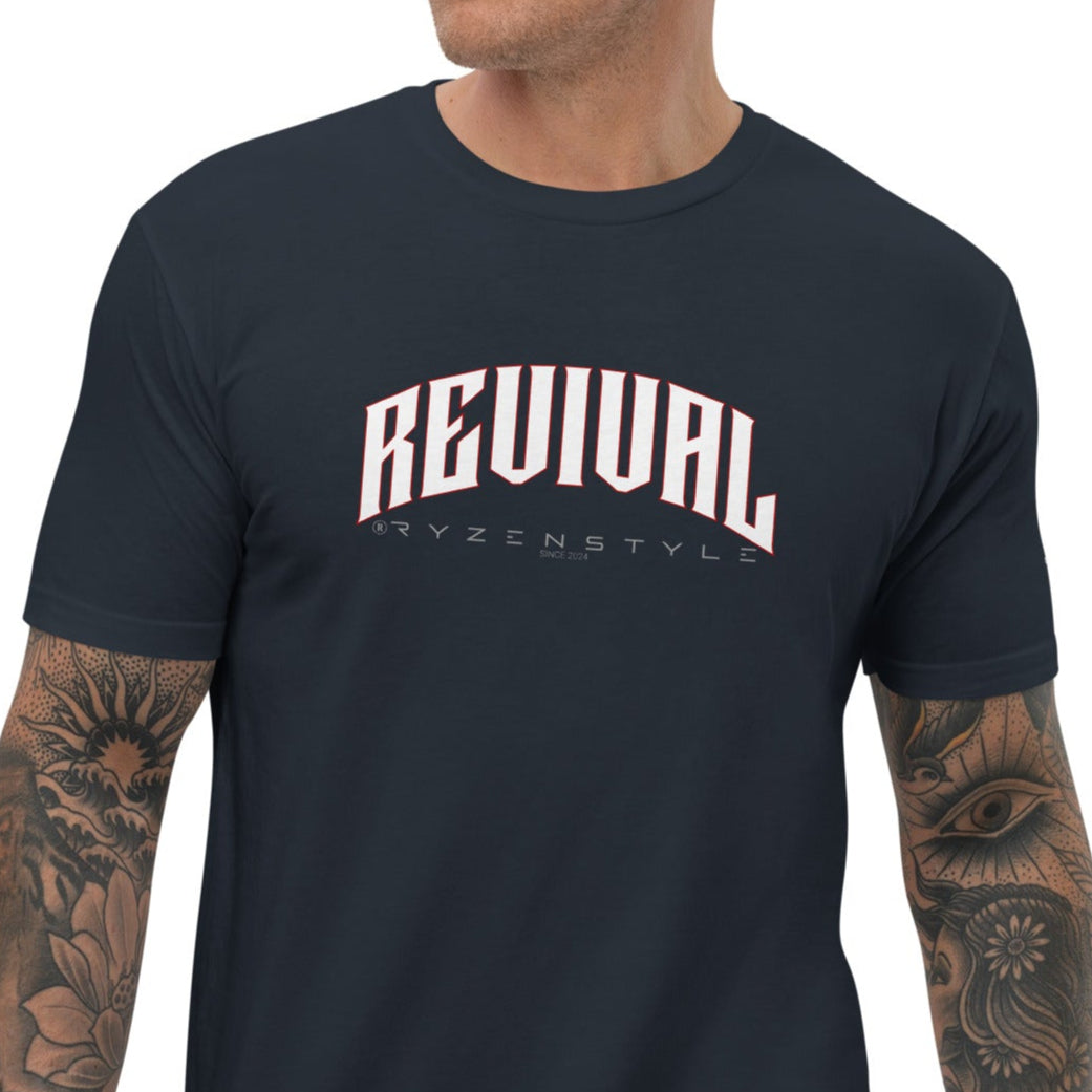 T-SHIRT ‘REVIVAL’