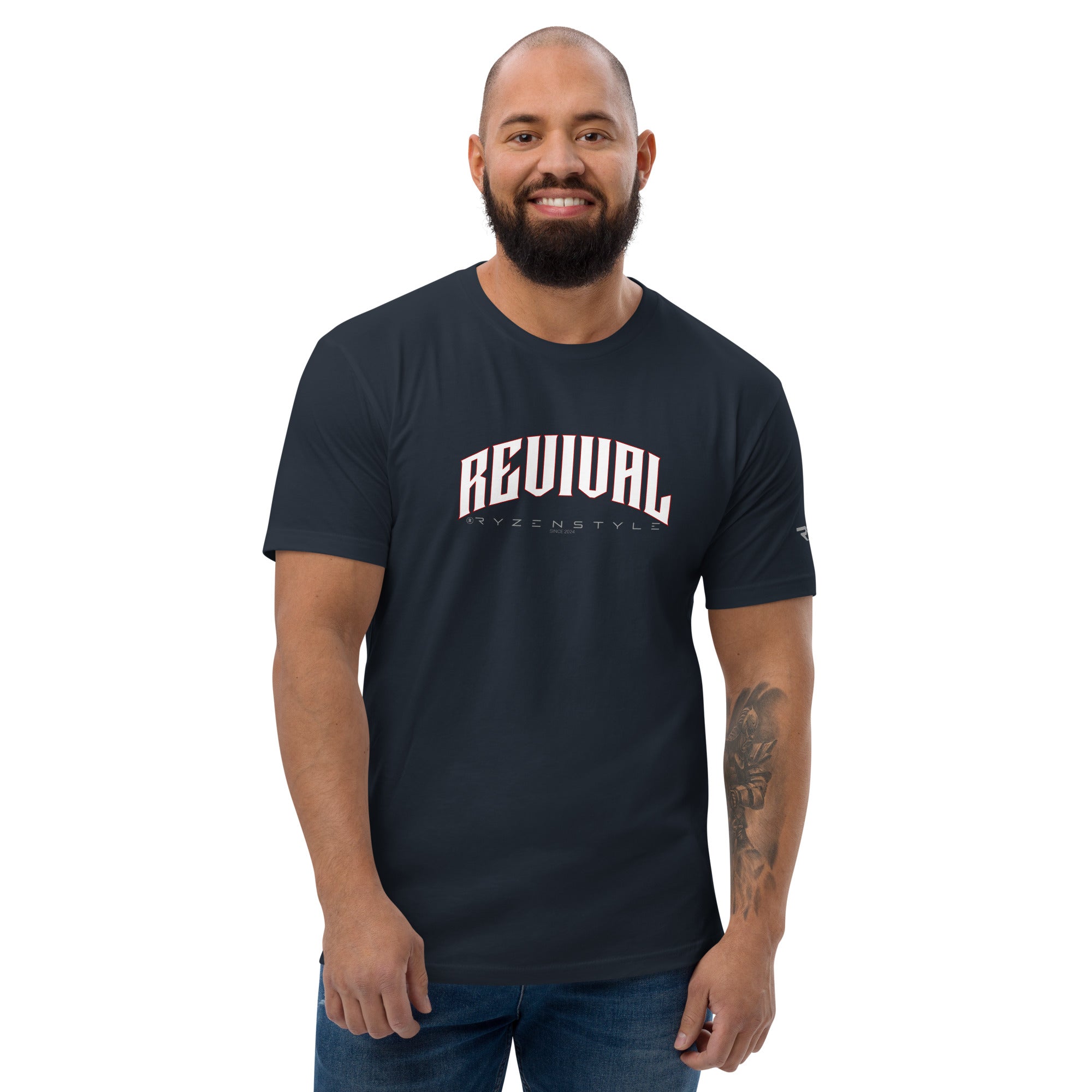 T-SHIRT ‘REVIVAL’