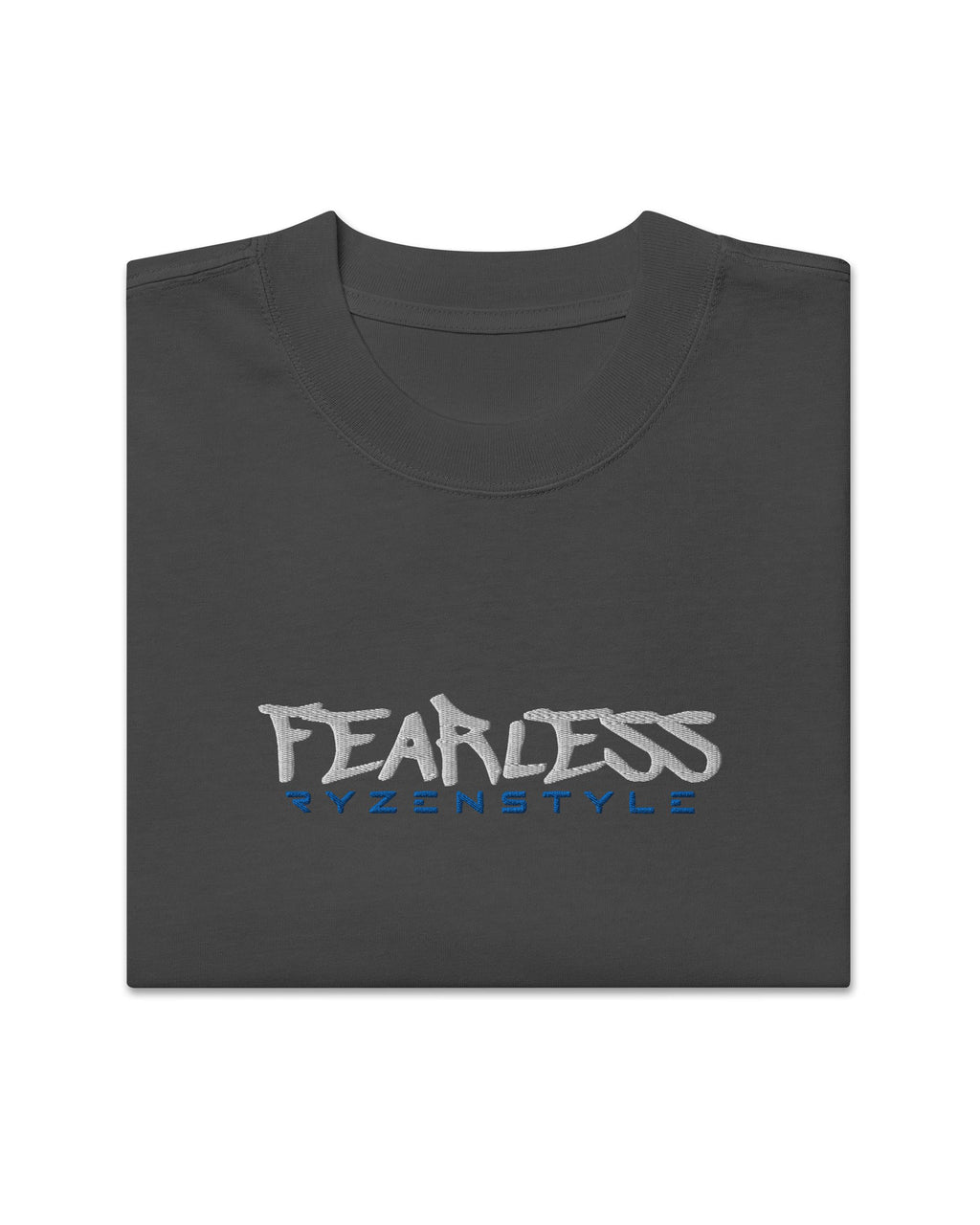 T-SHIRT OVERSIZE ‘FEARLESS’
