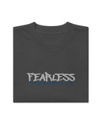 T-SHIRT OVERSIZE ‘FEARLESS’