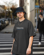 T-SHIRT OVERSIZE ‘FEARLESS’