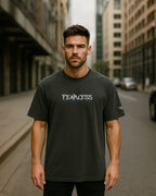 T-SHIRT OVERSIZE ‘FEARLESS’