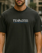T-SHIRT OVERSIZE ‘FEARLESS’