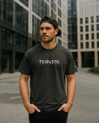 T-SHIRT OVERSIZE ‘FEARLESS’